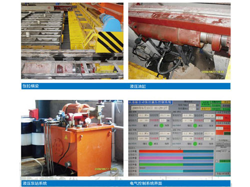 CRTS-2轨道板自动张拉控制系统