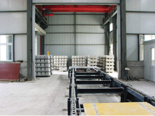 链式传输装置及成品