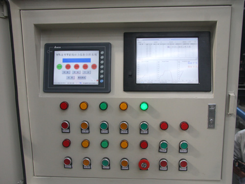 桥梁自动化张拉控制系统