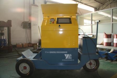 YT-7张拉设备总体外观