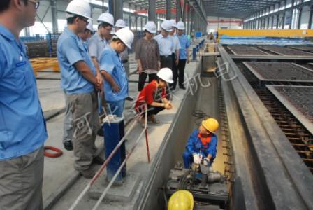 郑俆中铁十七局上道审查