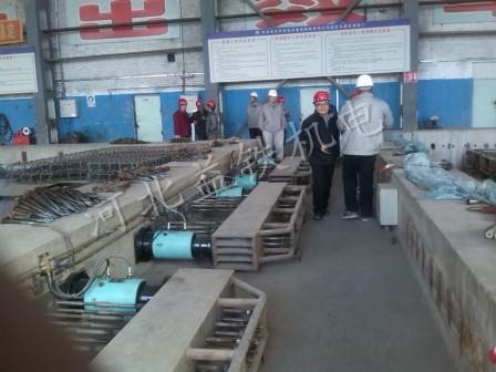 哈齐中铁二十三局富拉尔基板场