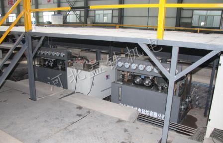 京沈中铁十六局龙城板场