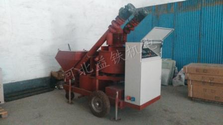 智能压浆系统组成