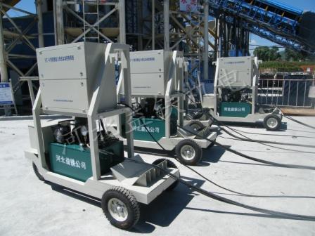 静载试验系统组成